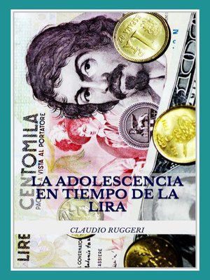 cover image of La Adolescencia En Tiempo De La Lira